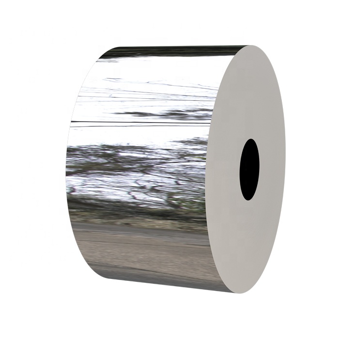 8K镜面不锈钢卷