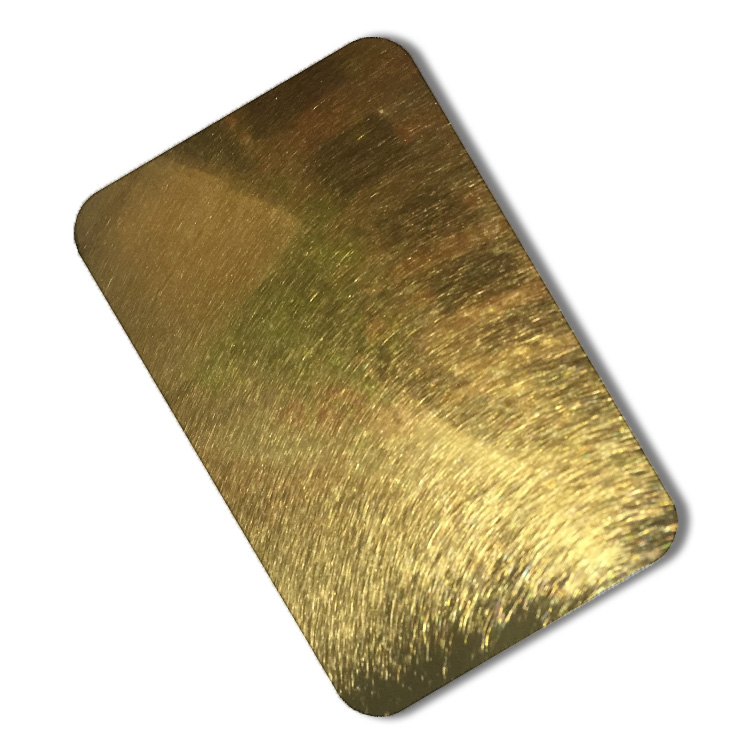 乱纹拉丝不锈钢板